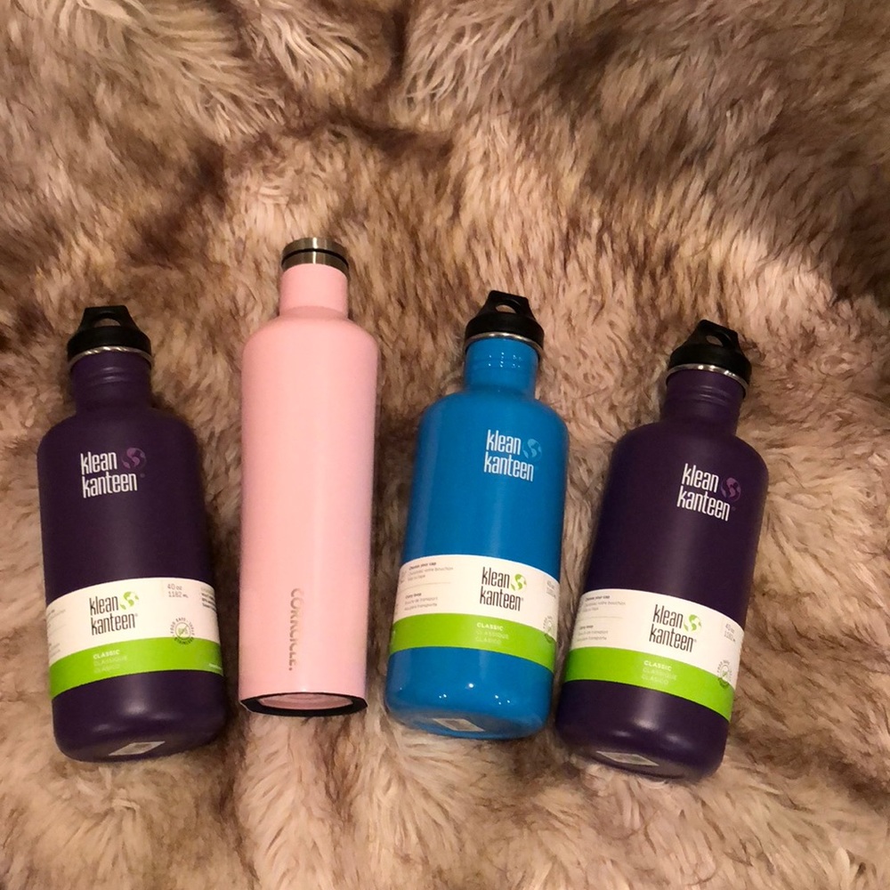 Klean Kanteen & Corkcicle